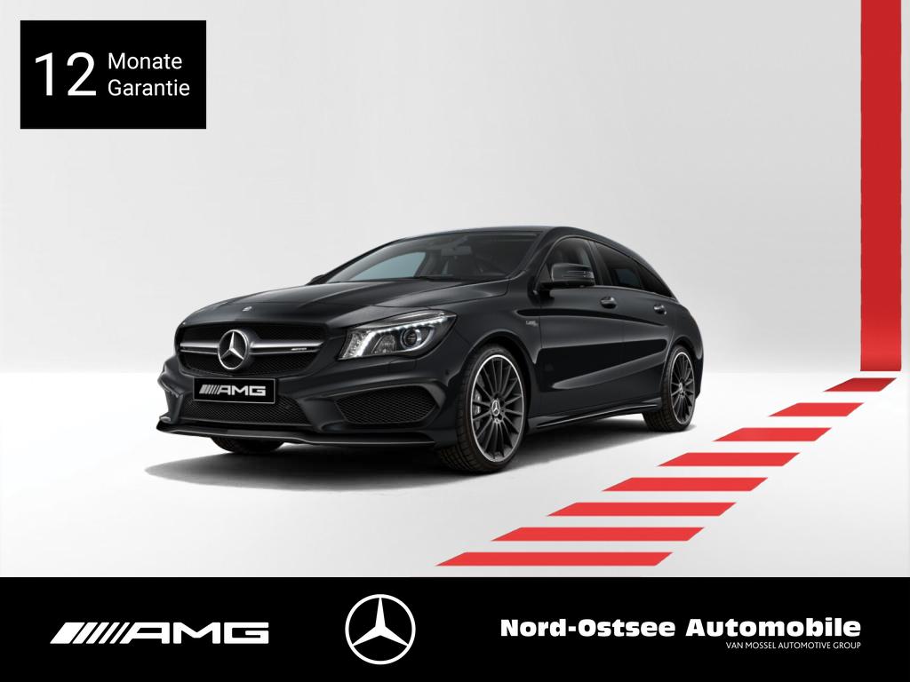 CLA 45 AMG SB 4M