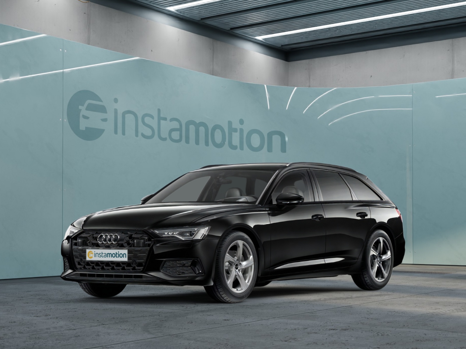 Audi A6 Avant 35 TDI advanced