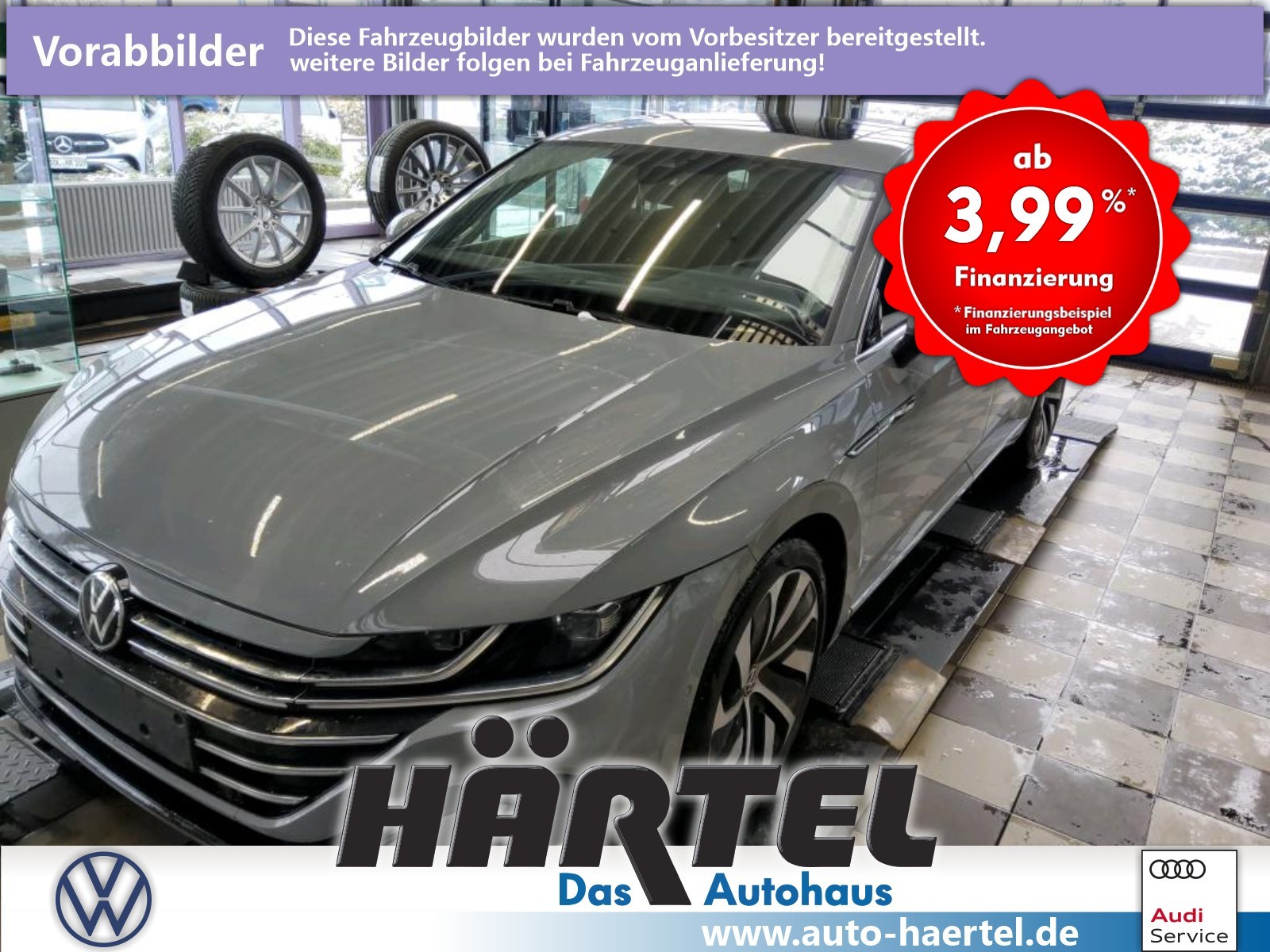 ARTEON SHOOTING BRAKE R-LINE 2.0 TSI DSG Bluetooth