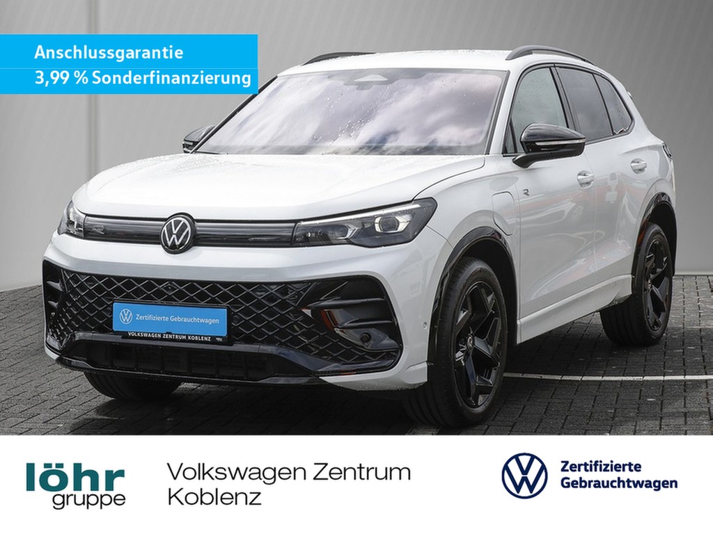 Tiguan 1.5 TSI eHybrid R-Line AHK/RFK/Navi