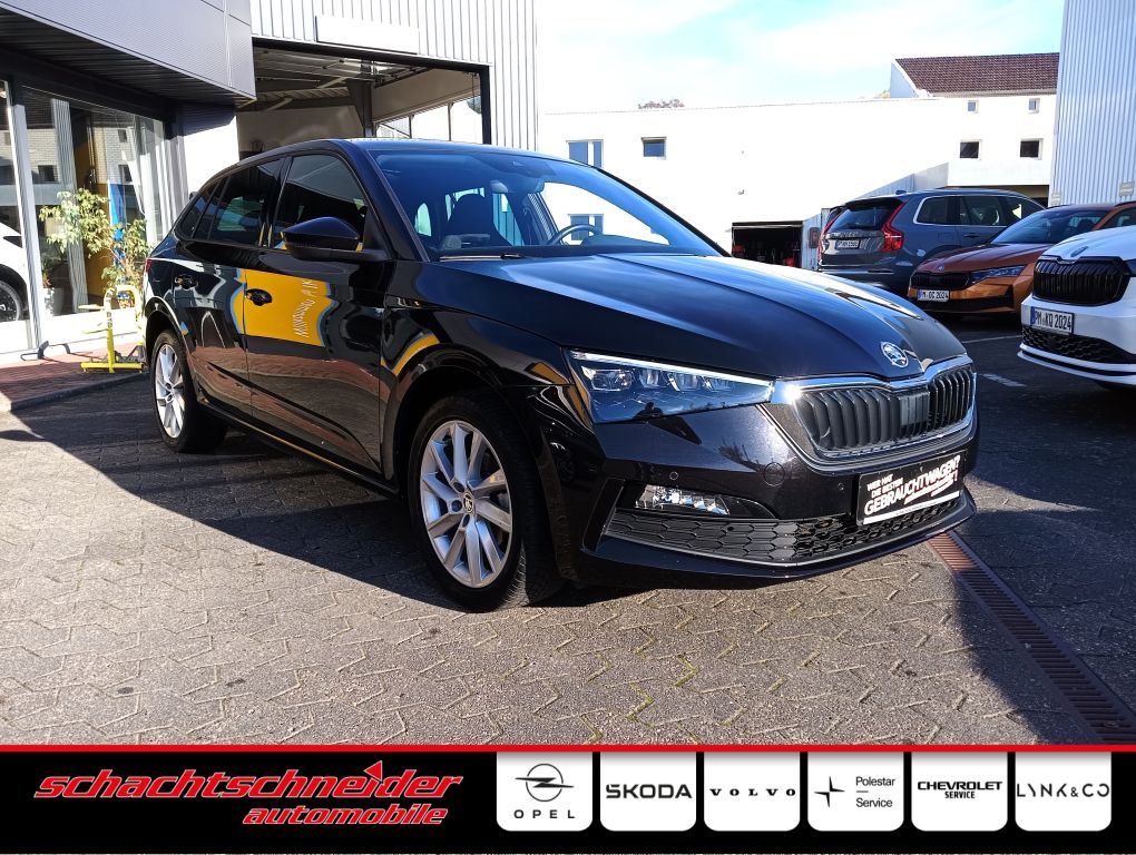 Skoda Scala 1.5 TSI Style
