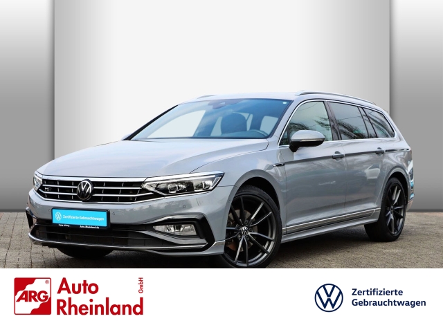 Passat Variant R-Line 2.0 TDI SCR DSG AHK/DCC/IQ.LIGHT/ACC