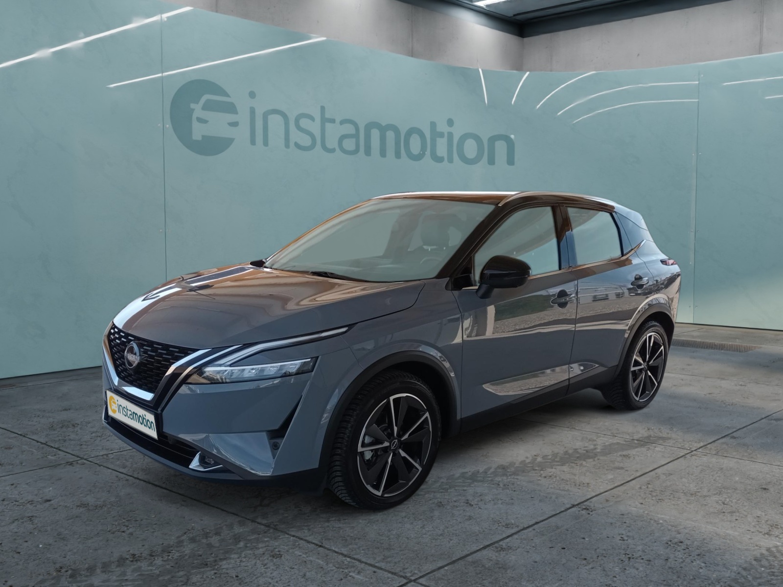 Nissan Qashqai 1.3 DIG-T MHEV Automatik - Tekna