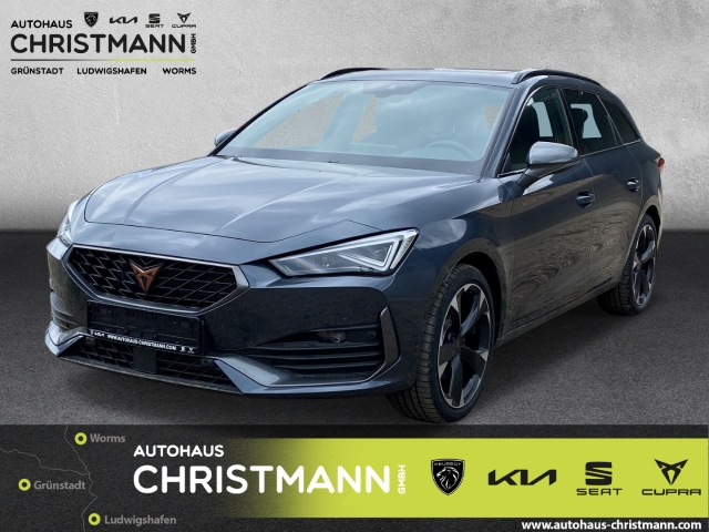 Leon Sportstourer Basis 2.0 TDI EU6d DPF
