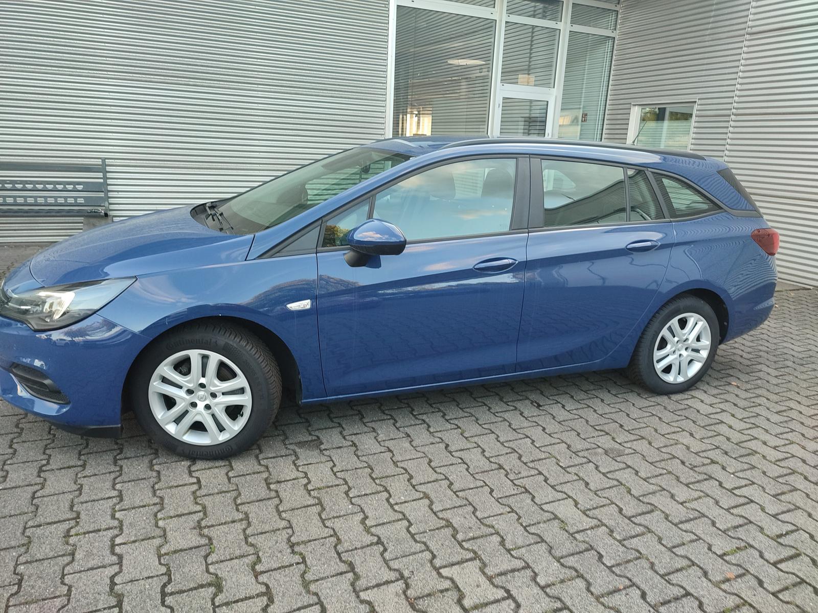 Opel Astra 1.5 Edition
