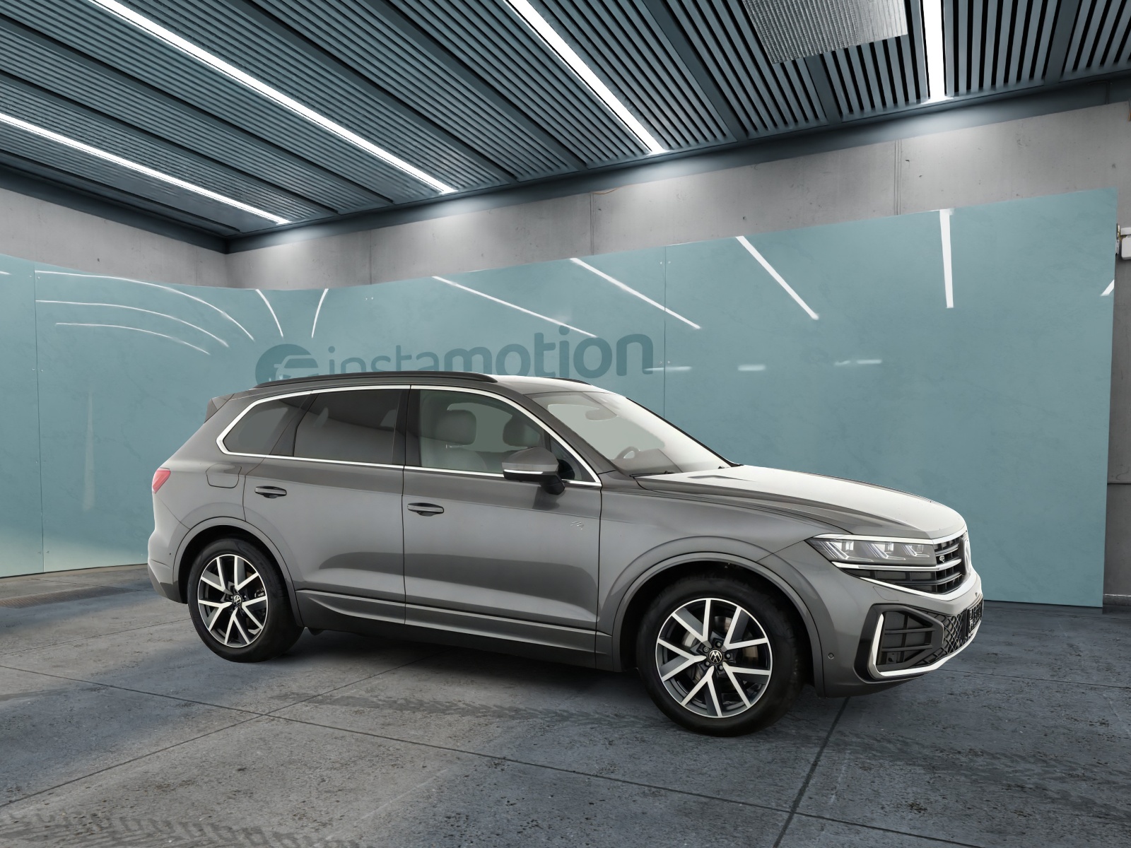 Volkswagen Touareg 3.0 TDI V6