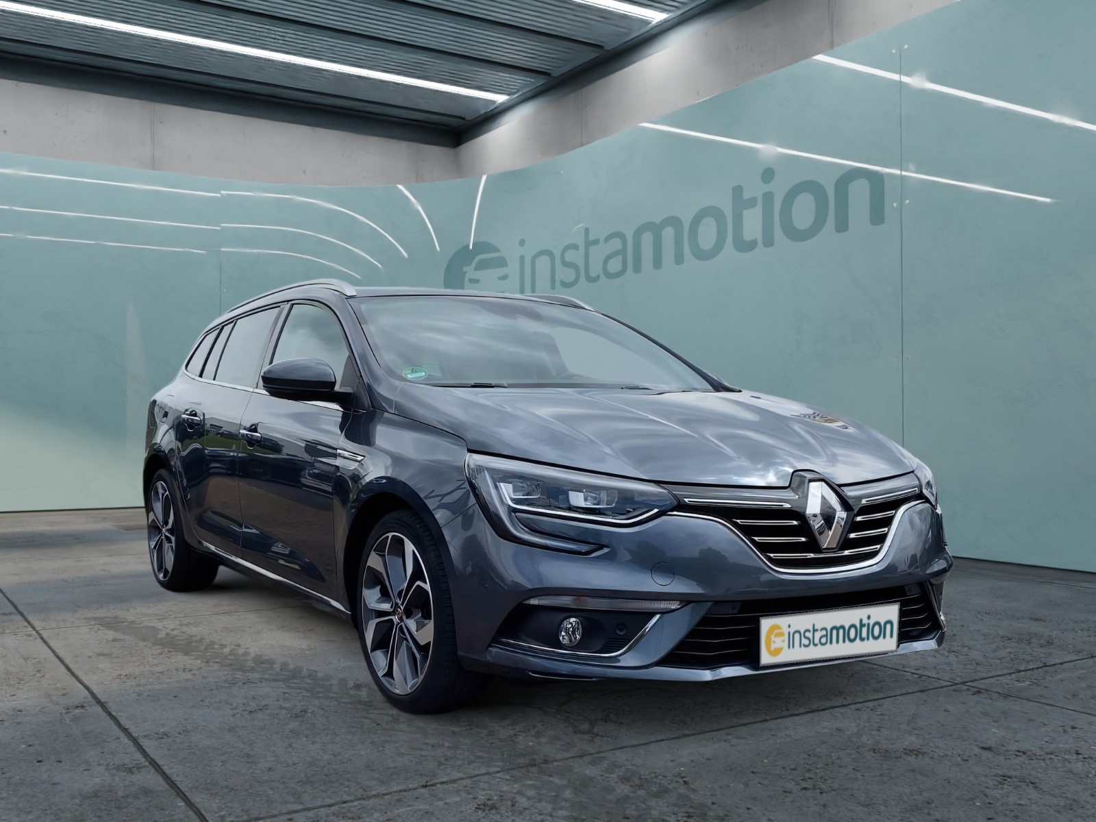 Megane IV 1.3 TCe 140 Grandtour GPF BOSE-Edition