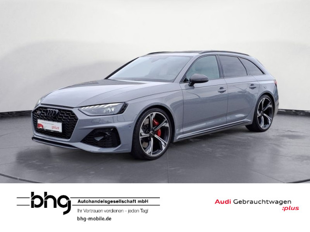 RS4 Avant quattro tiptronic RS Essentials SportPlus HUD PanoDach Navi connect As