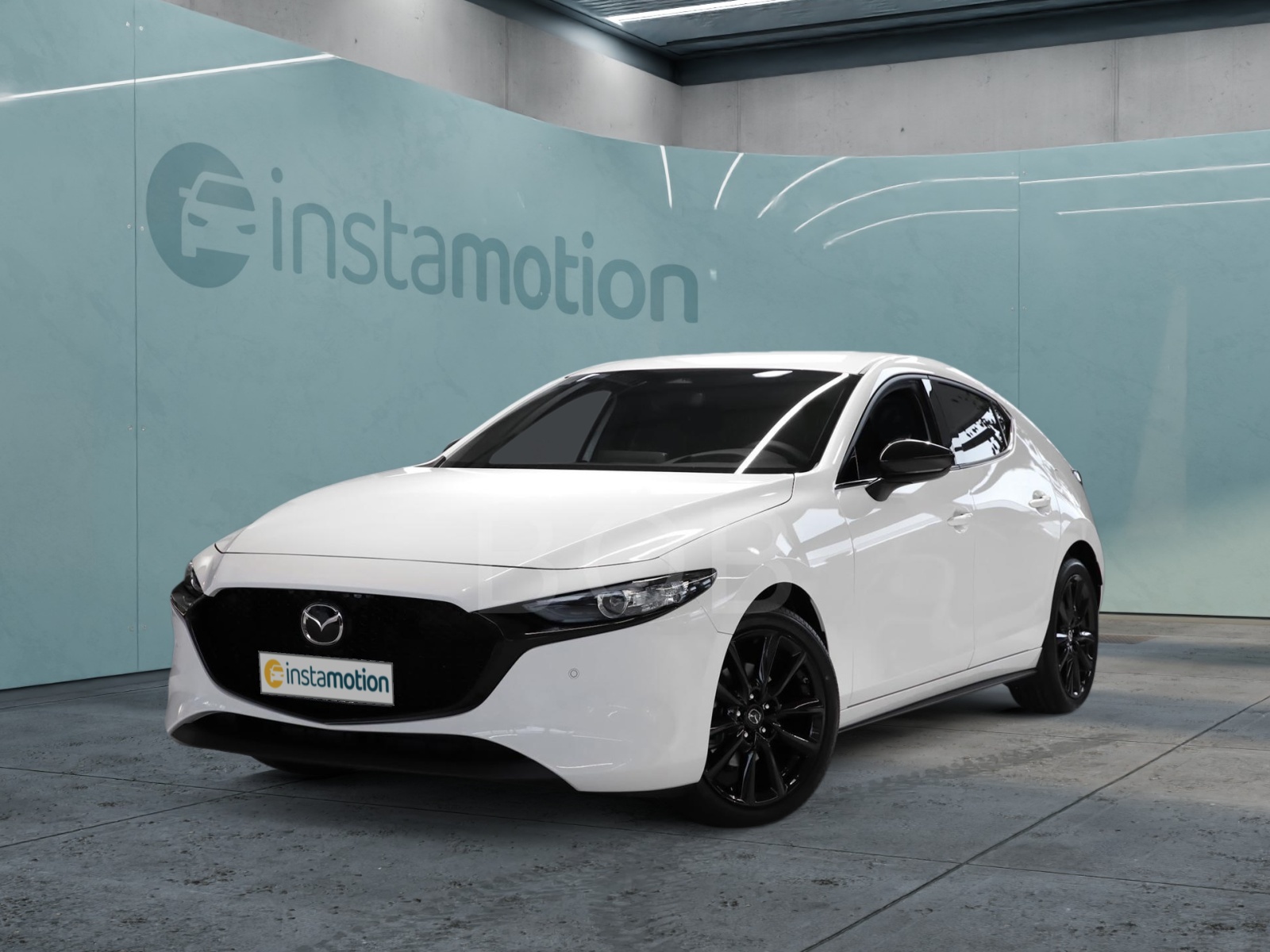 Mazda 3 2.5 L 2025 e G140 Homura