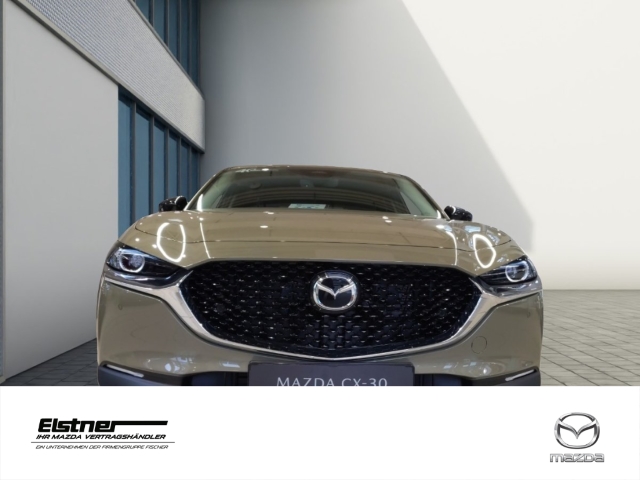 CX-30 2.5L e-SKYACTIV G 140ps