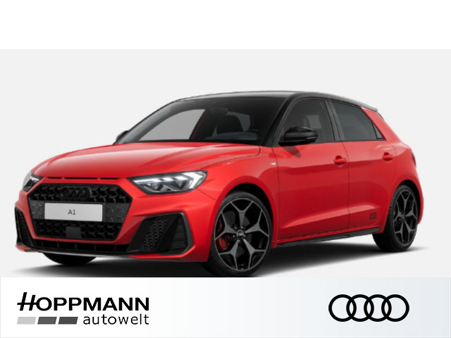 A1 Sportback S line 40 TFSI 207 PS Ab APRIL!