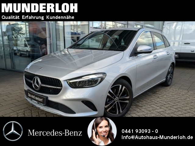 Mercedes-Benz B 180 Progressive Line