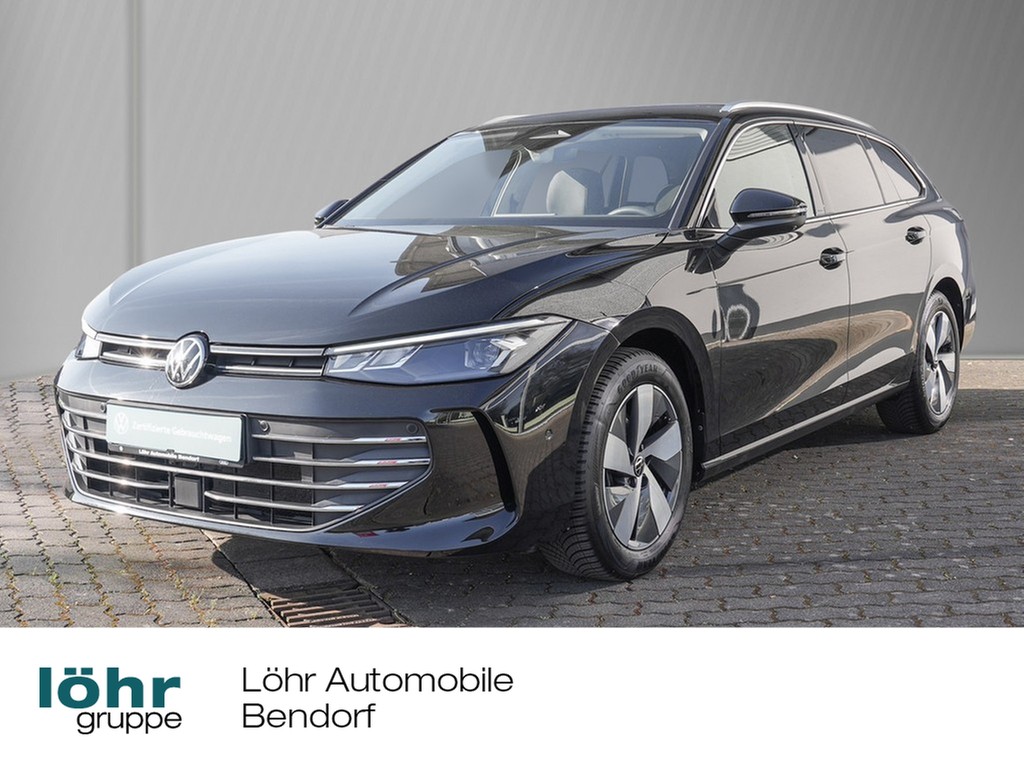 Passat Variant 1.5 eTSI DSG Business *AHK*LED*Navi*App-Connect*ACC*PDC*Travel-Assist*Lane-Assist*Sid