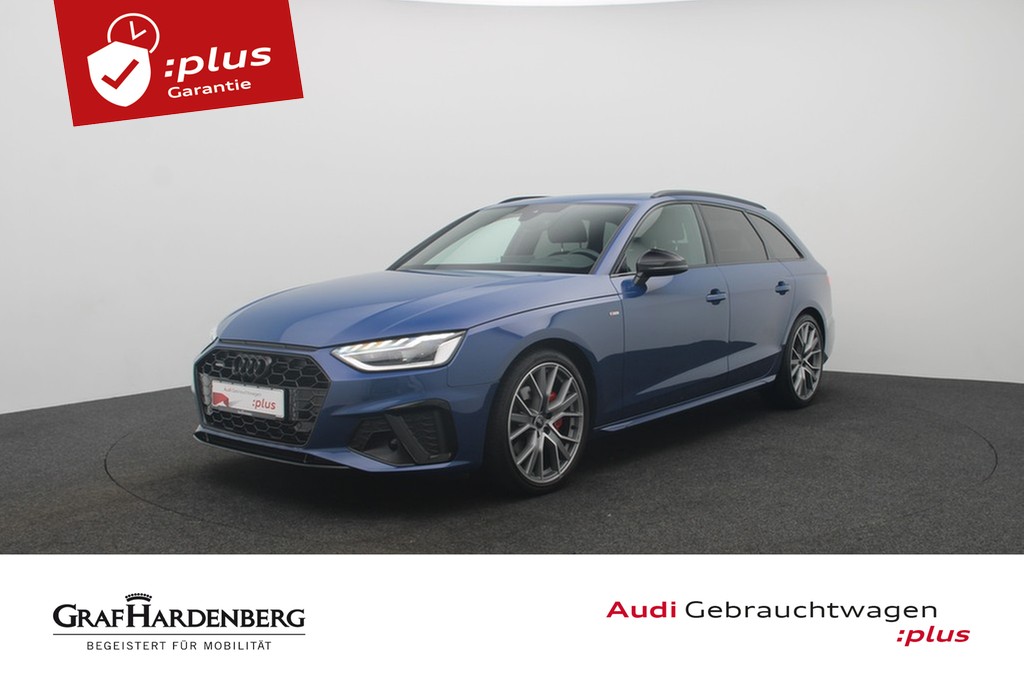 Audi A4 Avant 40 TFSI quattro S line