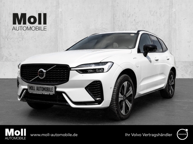 Volvo XC60 Plus Dark Recharge Plug-In Hybrid AWD T6 Twin Engine EU6d digitales