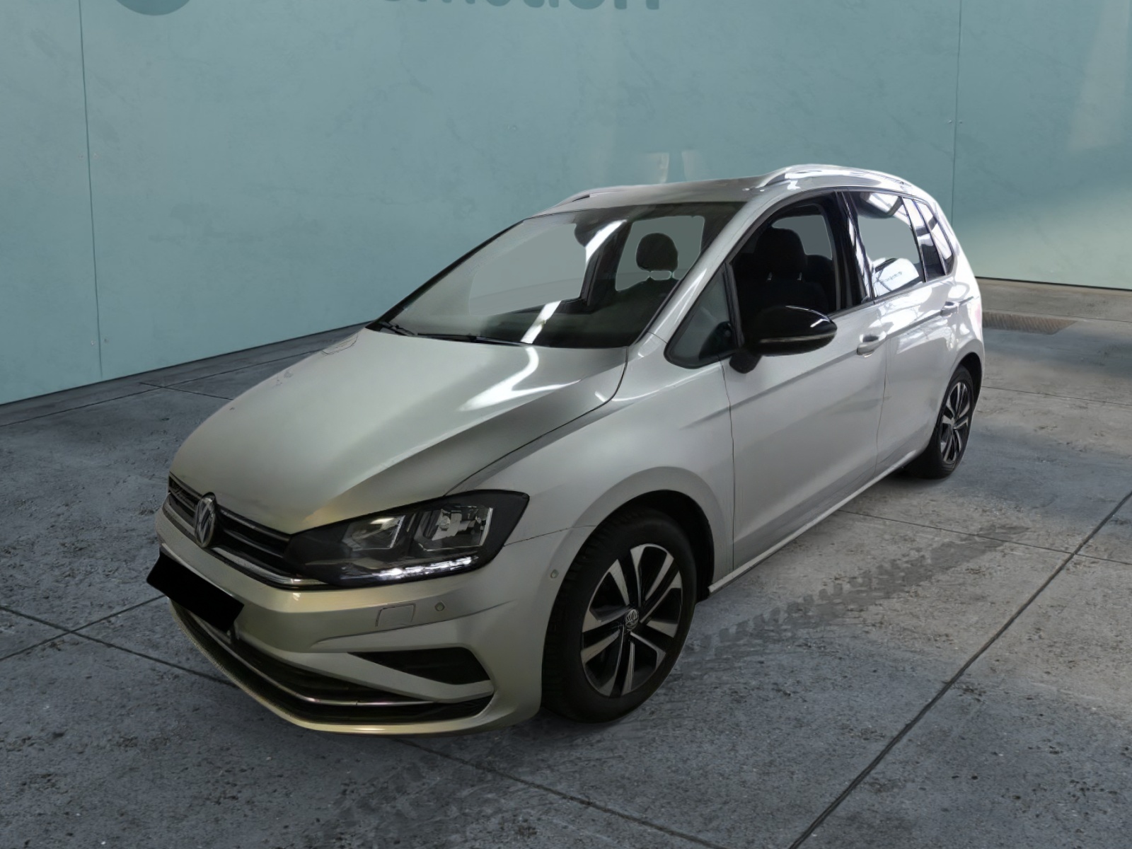 Volkswagen Golf Sportsvan 1.5 TSI IQ DRIVE
