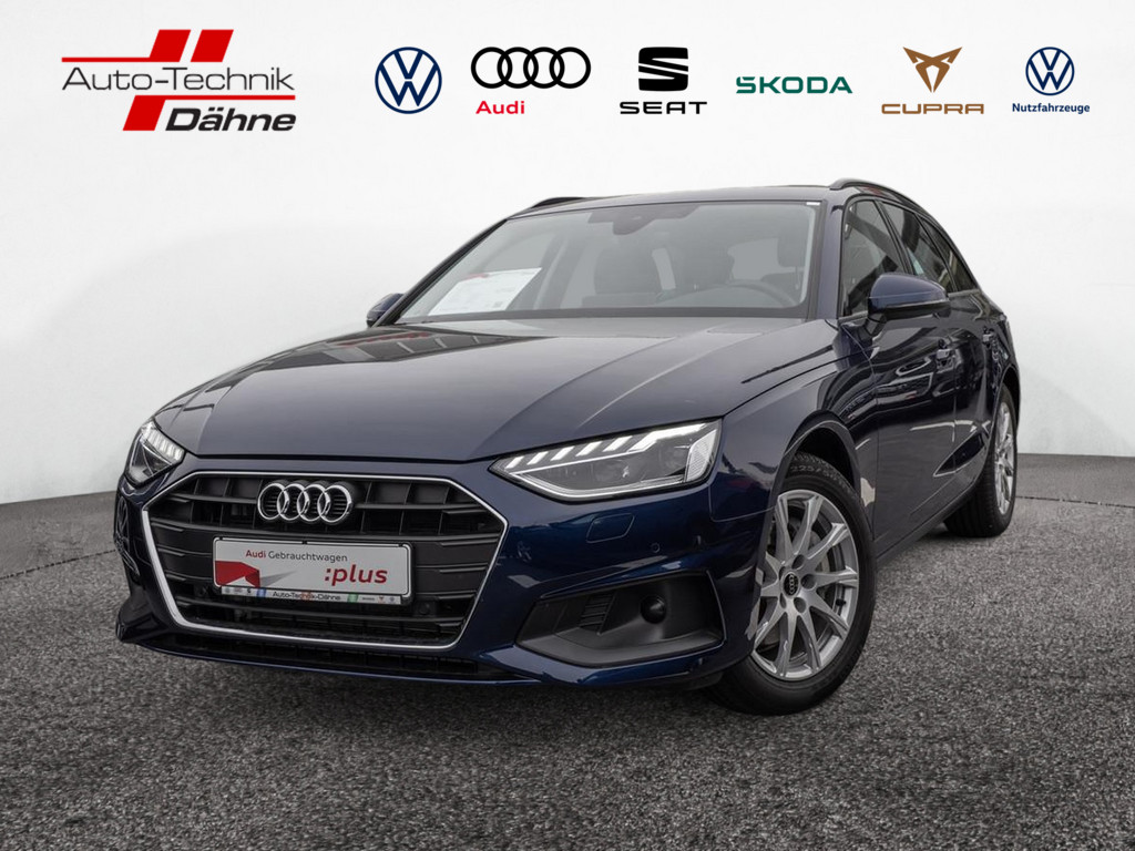 A4 Avant 40 TDI