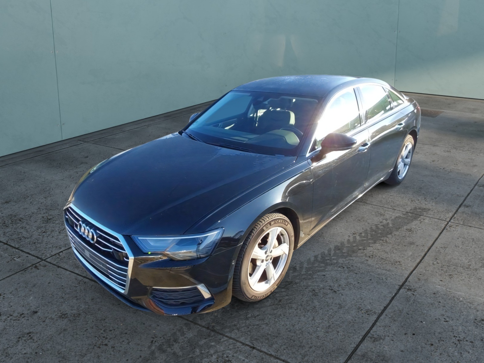 Audi A6 Limousine S line design 40 TDI