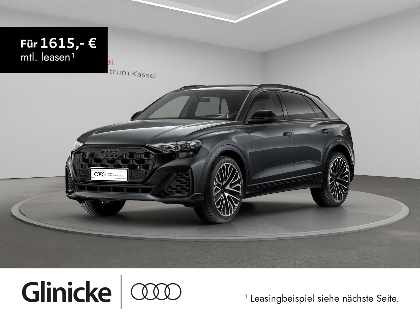Audi SQ8 TFSI