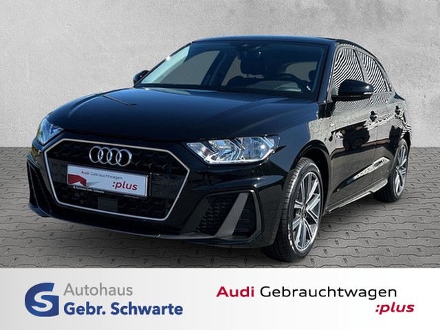 A1 Sportback 25 TFSI S-tronic S-line LM17 TEMP