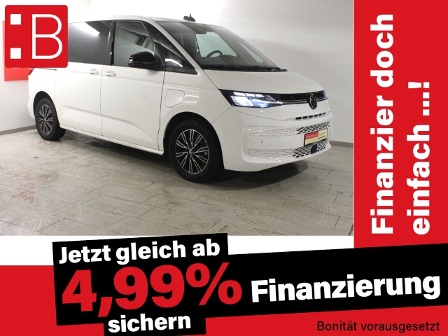 Volkswagen T7 Multivan 1.4 TSI Multivan e-Hybrid Life kurz 17