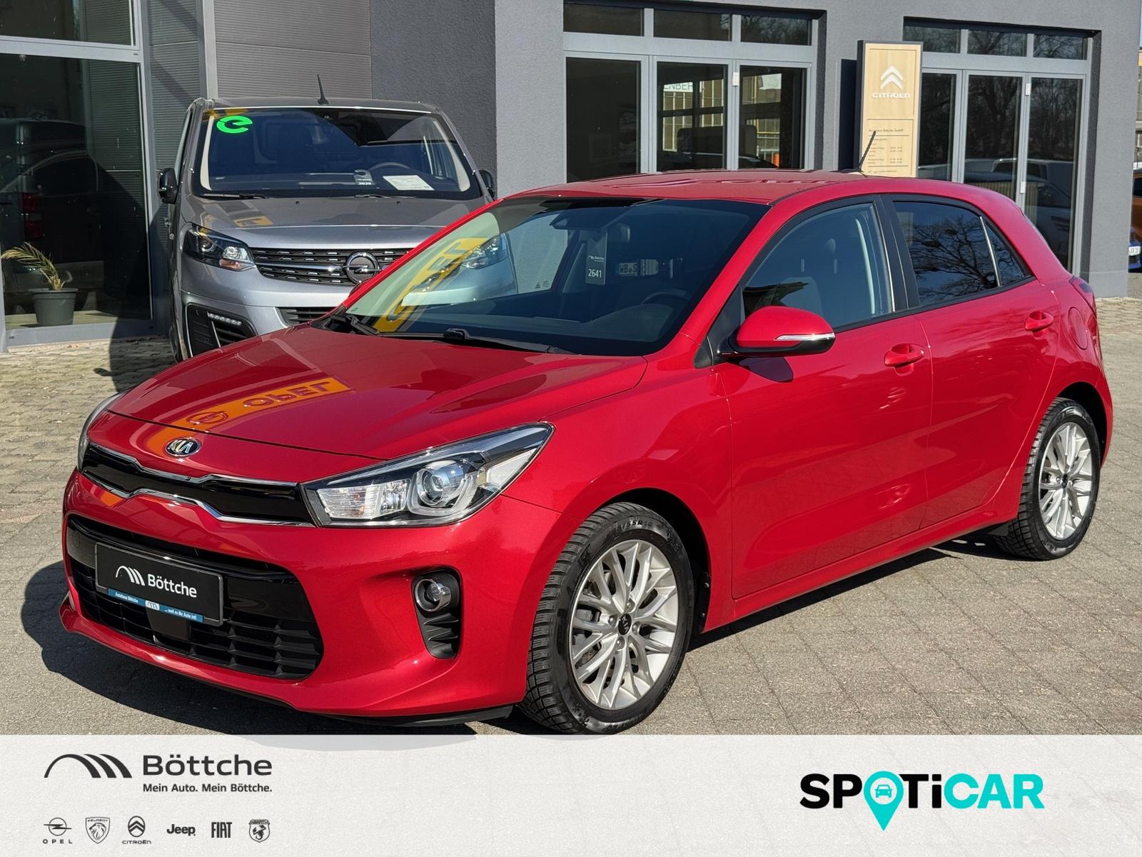 Kia Rio 1.4 Dream Team
