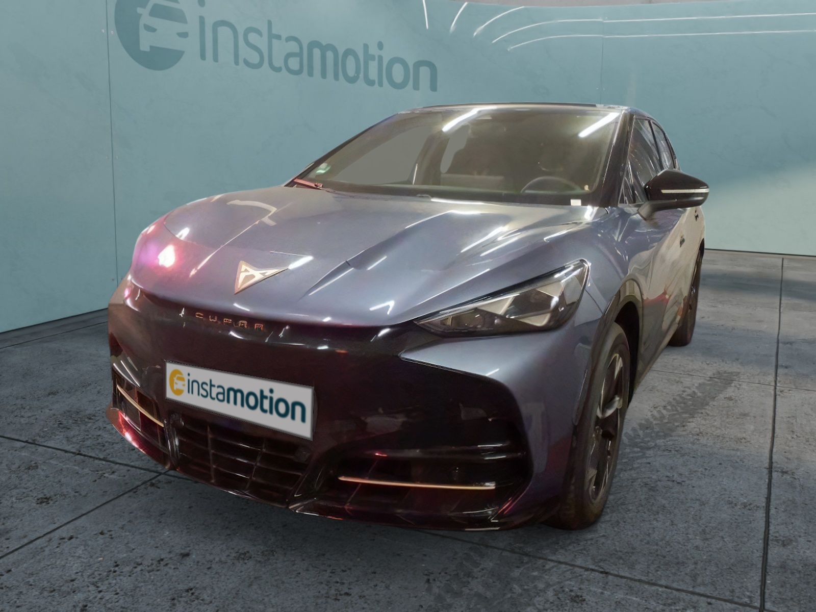 Tavascan 210 kW 77kWh Endurance | NAVI | ACC |
