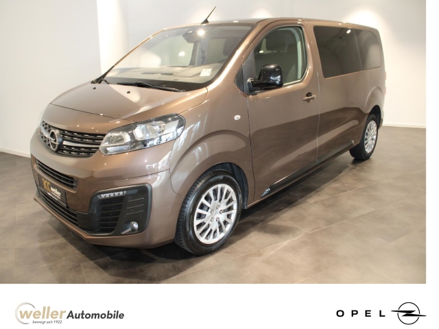 Zafira Life 1.5D M 