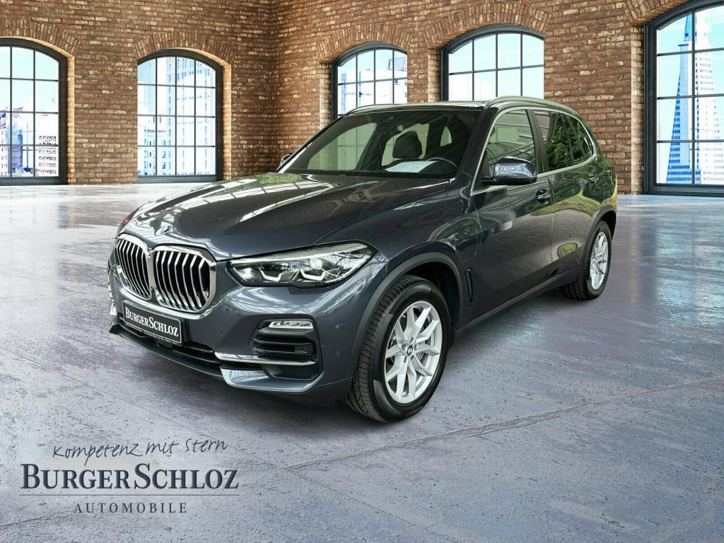 X5 xDrive45e Luft HUD 360 Leder KlimaA Navi