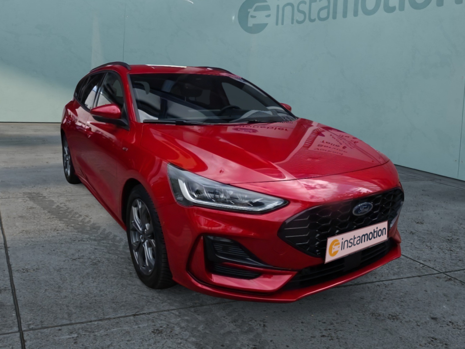 FOCUS ST-LINE X 5W 1.0T 155 MH OB3B HUD SpurH