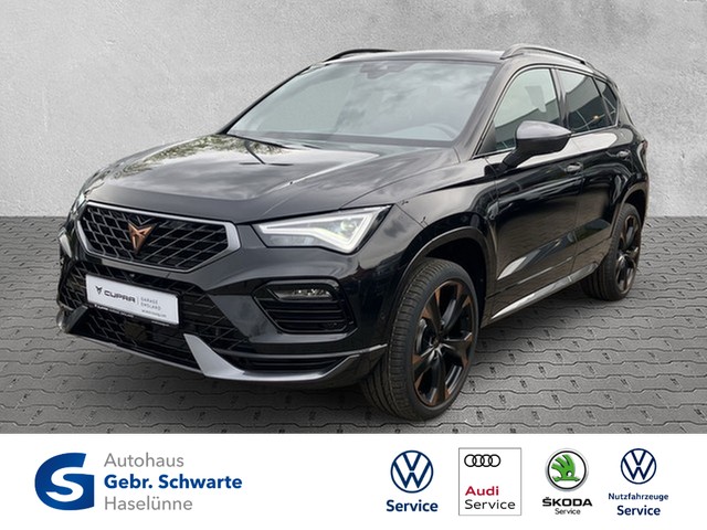 CUPRA Ateca 1.5 TSI LM