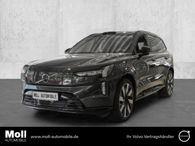 EX90 Ultra Pure Electric AWD Twin Motor 7-Sitzer Winter AHL Luftfahrwerk