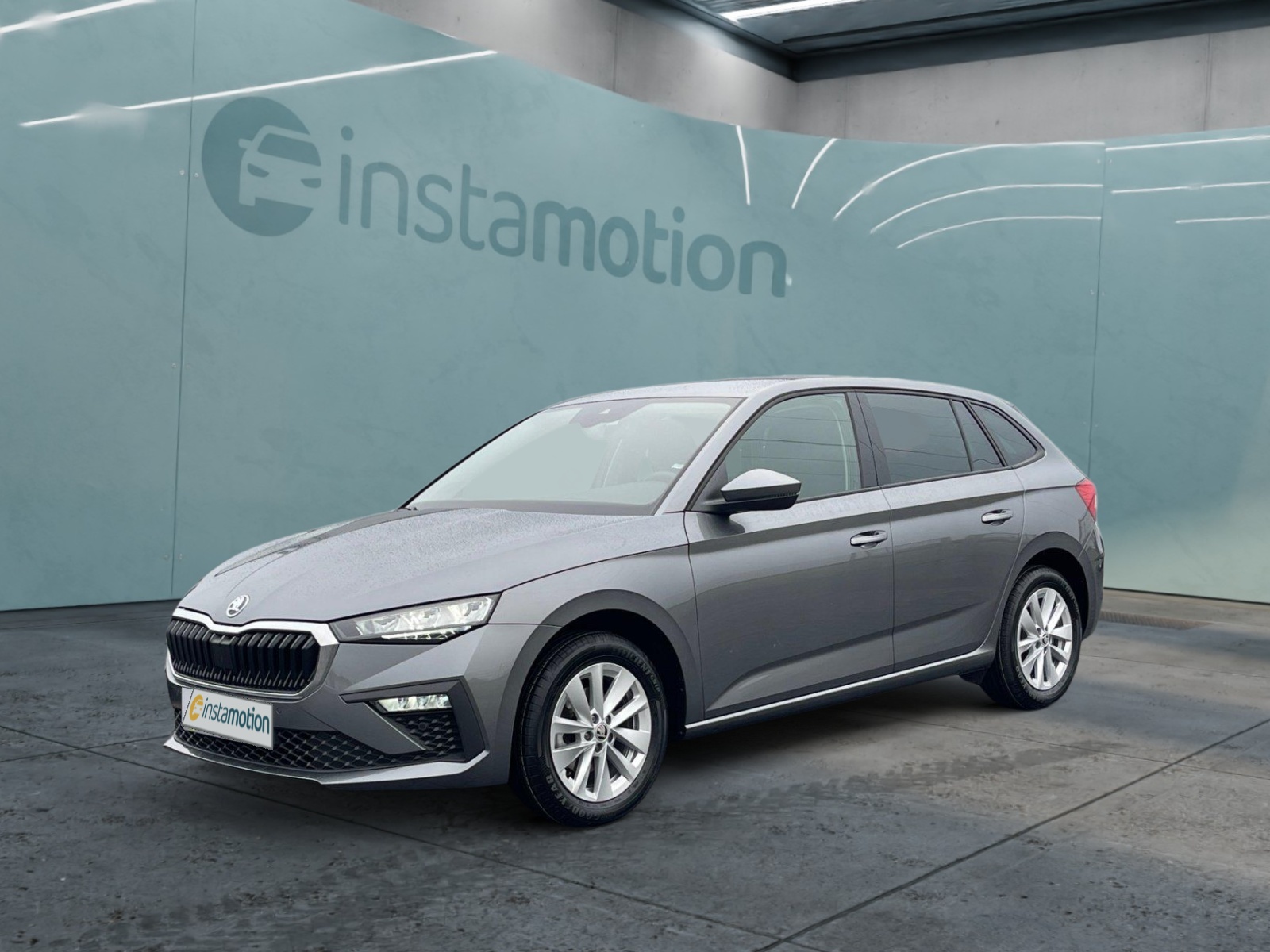 Skoda Scala Selection ||el HECK||