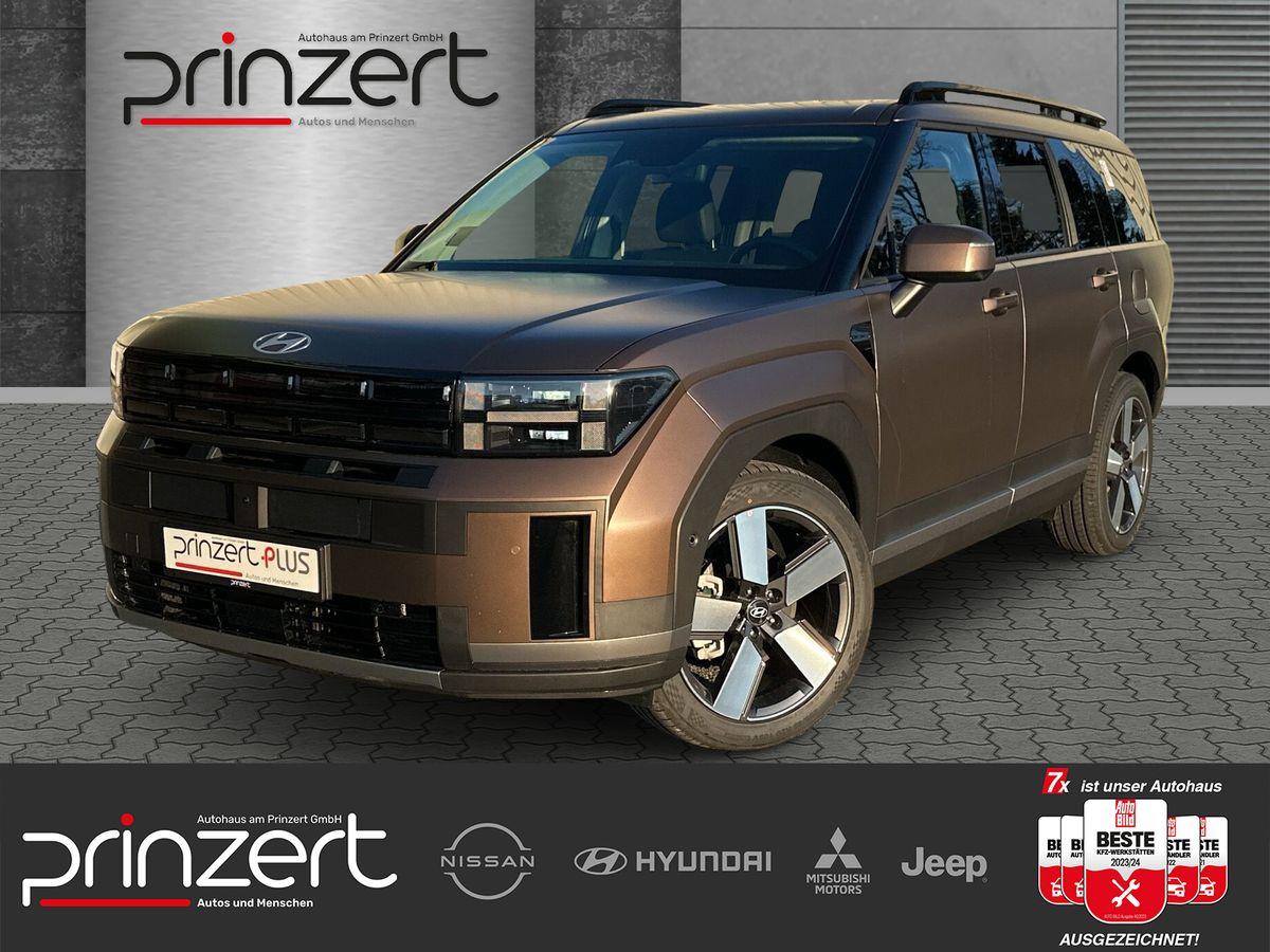 SANTA FE 1.6 T-GDI 4WD Signature Komfort&Technik-Paket