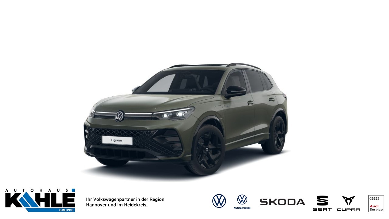 Tiguan 1.5 eHybrid DSG OPF R-Line Black Style ProMax AHK Pano