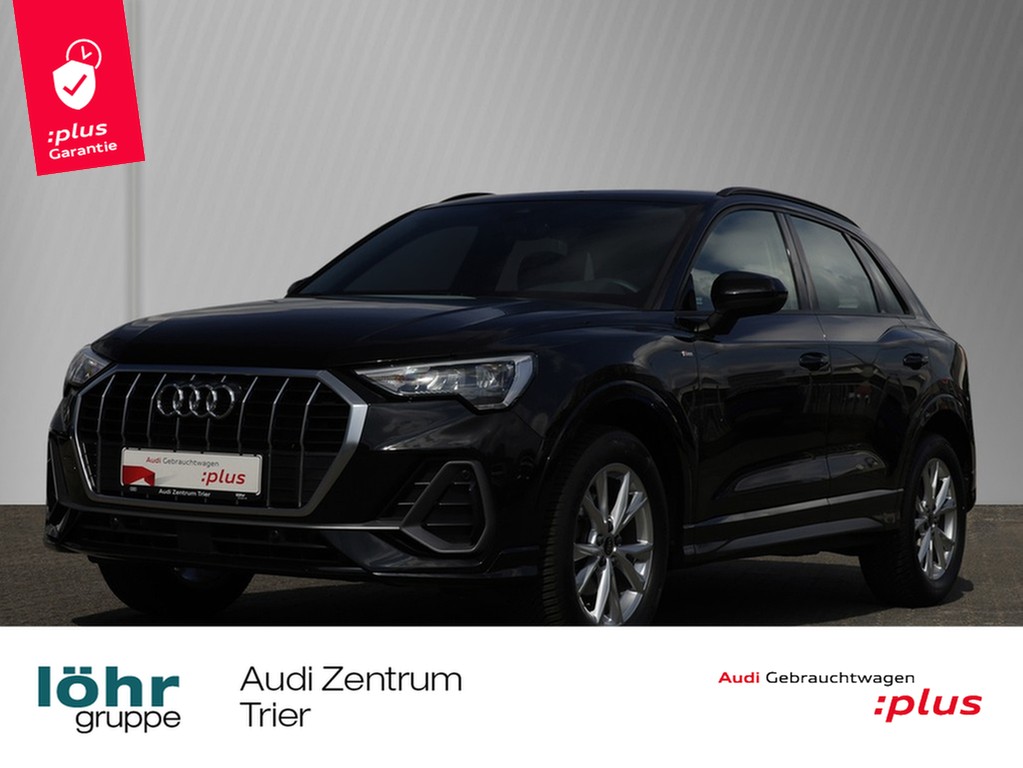 Q3 35 TDI S line S-tronic
