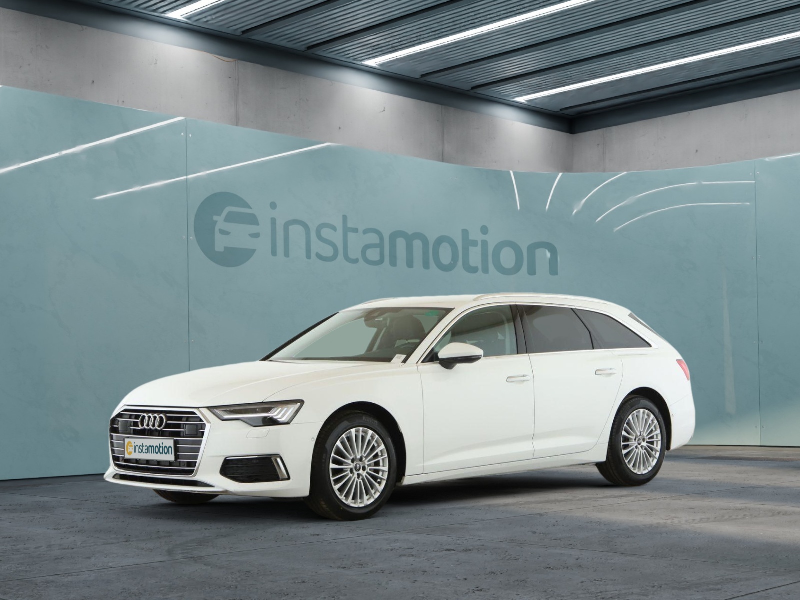 A6 Avant 40 TDI *ACC*Matrix*RFK*MMI-Plus*
