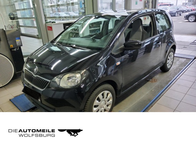 Citigo 1.0 Ambition
