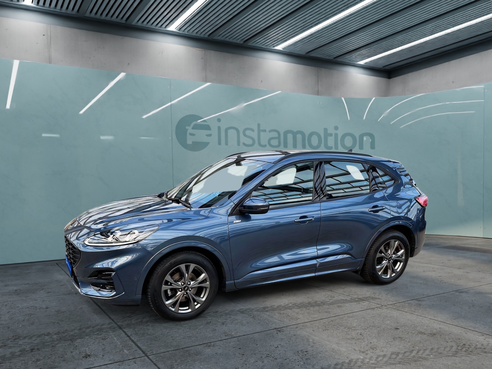 Ford Kuga 2.0 EcoBlue ST-LINE