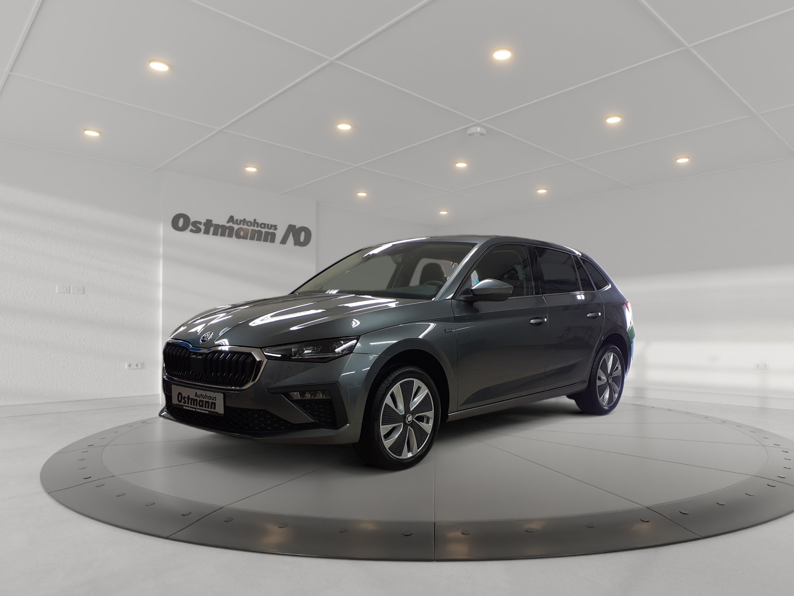 Scala 1.0 TSI 116 PS DSG AHK FSE PDC