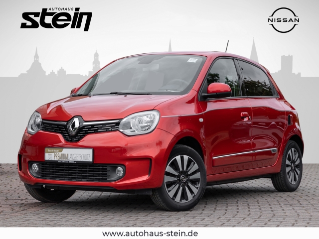 Twingo Intens 1.0 SCe 65 Klimaautom DAB Rückfahrkam. Temp Alu Apple Carplay