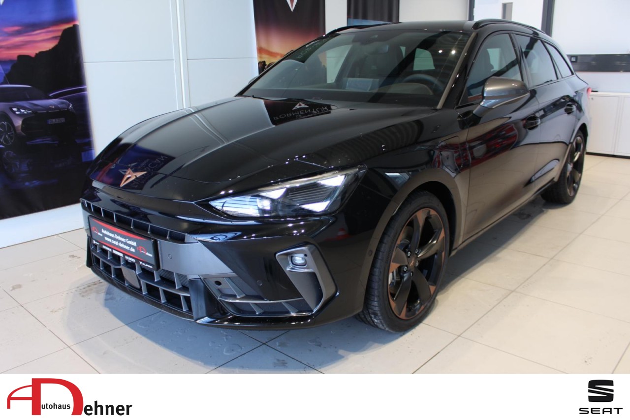 CUPRA Leon 1.5 Sportstourer e-Hybrid
