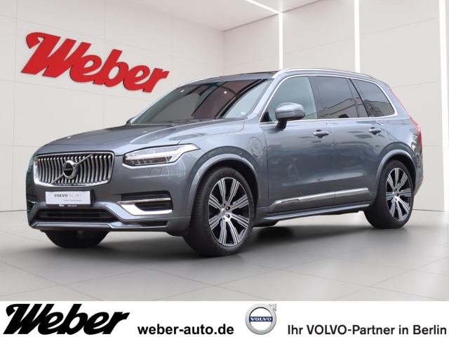 Volvo XC90 T8 Twin Engine Inscription Massage Akustik