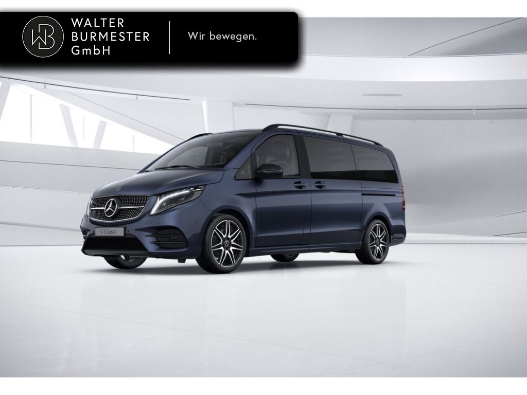 Mercedes-Benz V 300 d EDITION Lang AMG Night