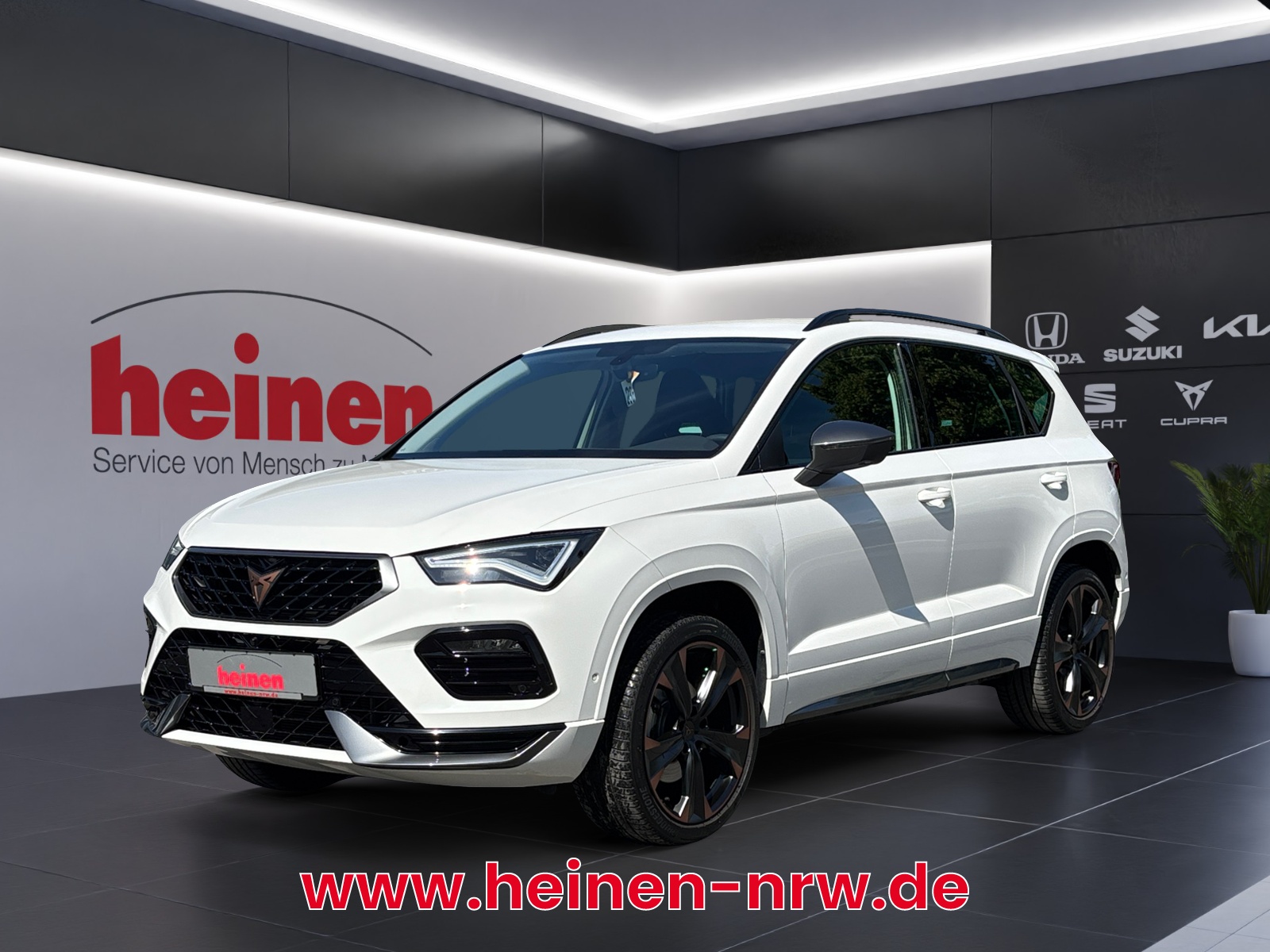 Ateca 2.0 TSI 4Drive RÜCKFAHRKAMERA SHZ LED