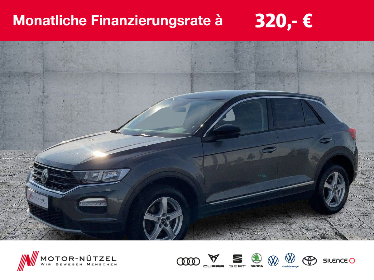 T-Roc 1.0 TSI STYLE SHZ+PDC+MFL+MFA+MAL+17"