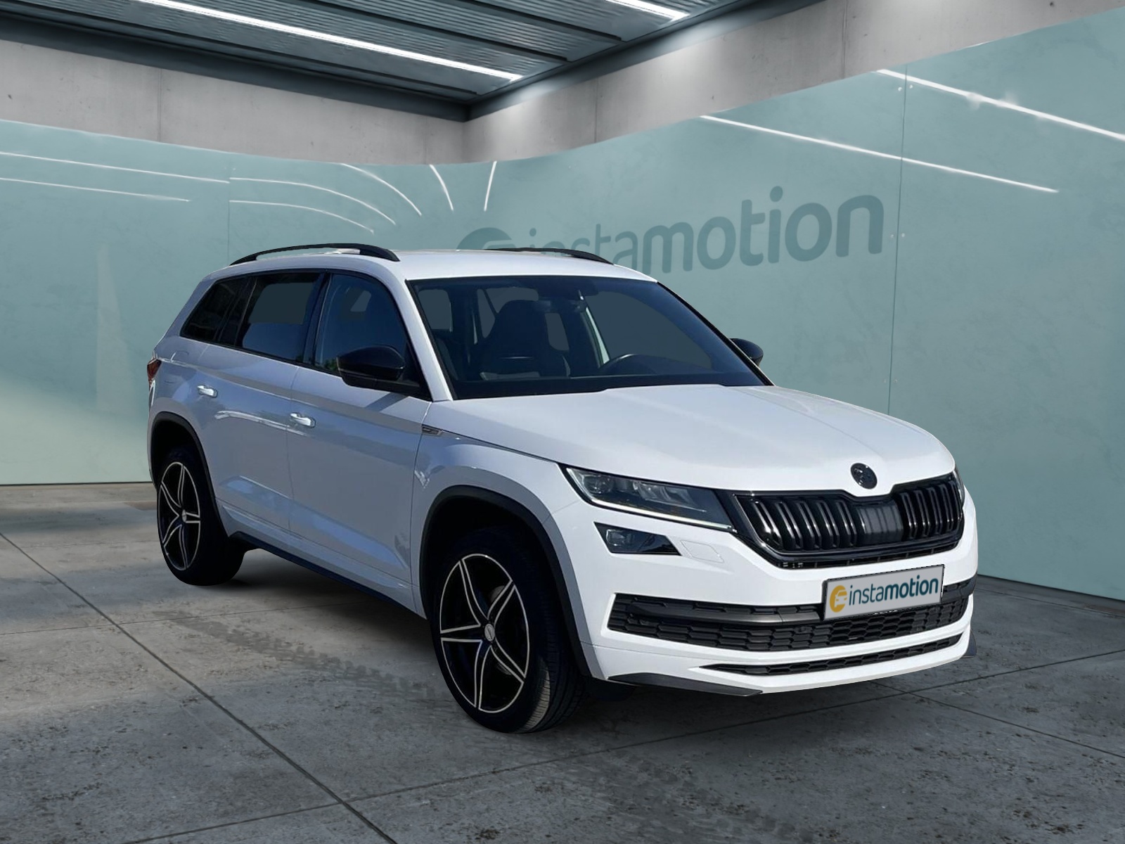 Kodiaq 2.0 TDI DSG Sportline *AHK*NAV*LED*STHZG*