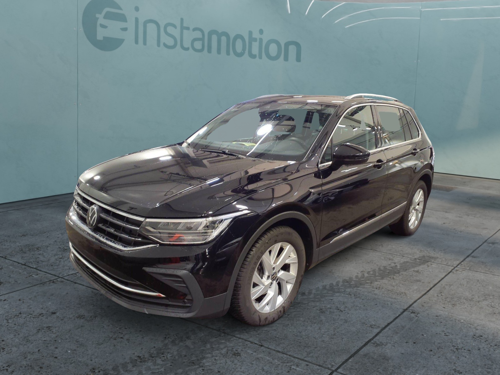 Tiguan MOVE 1.5 TSI Navi Kamera LED SiHz 