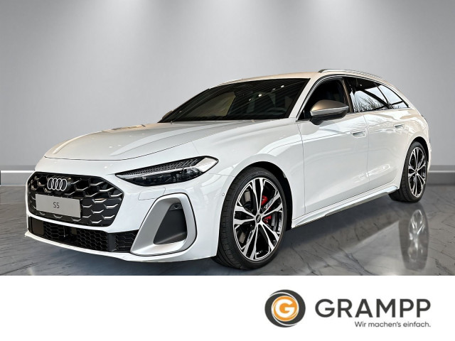 S5 Avant TFSI MATRIX LED+360° KAMERA+NAVI+
