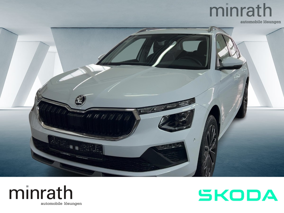 Skoda Kamiq 1.5 TSI Tour